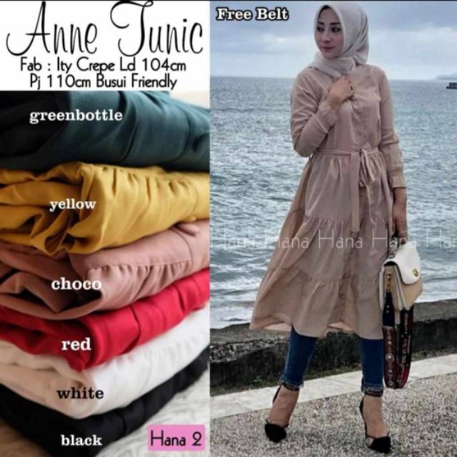 Anne Tunik By Hana 2