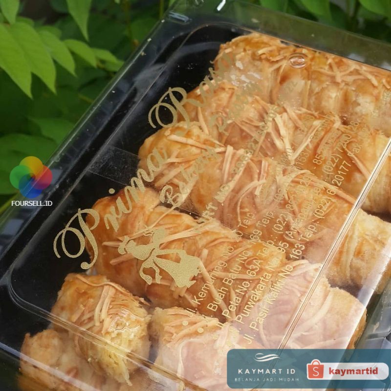 

Prima Rasa - Cheese Roll Primarasa Oleh Oleh Bandung