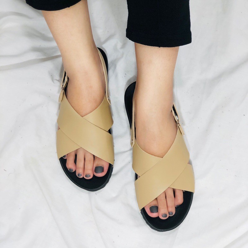 Lavenna Niki Seri Sandal Teplek SB LV1007