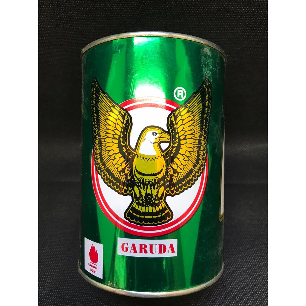 

Thinner Minyak Cat Garuda