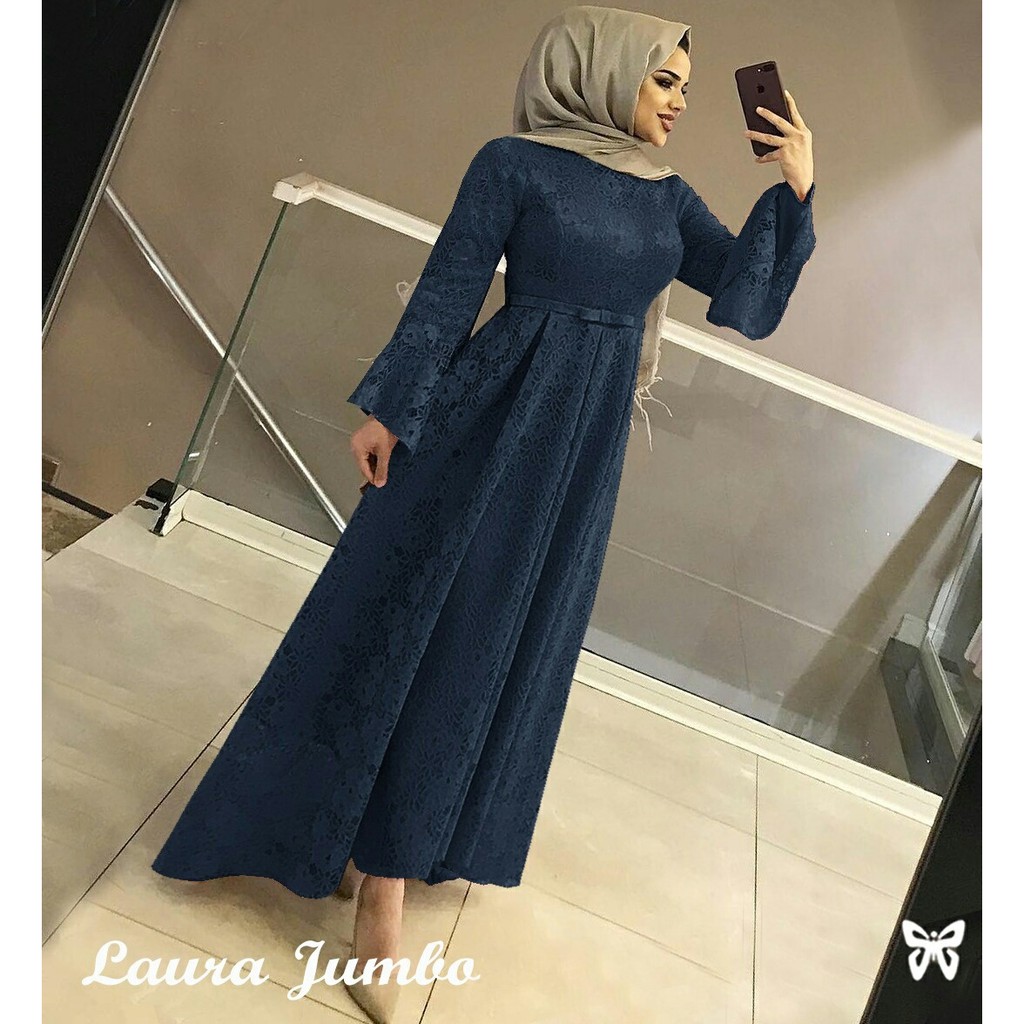 Laura Jumbo 3Warna