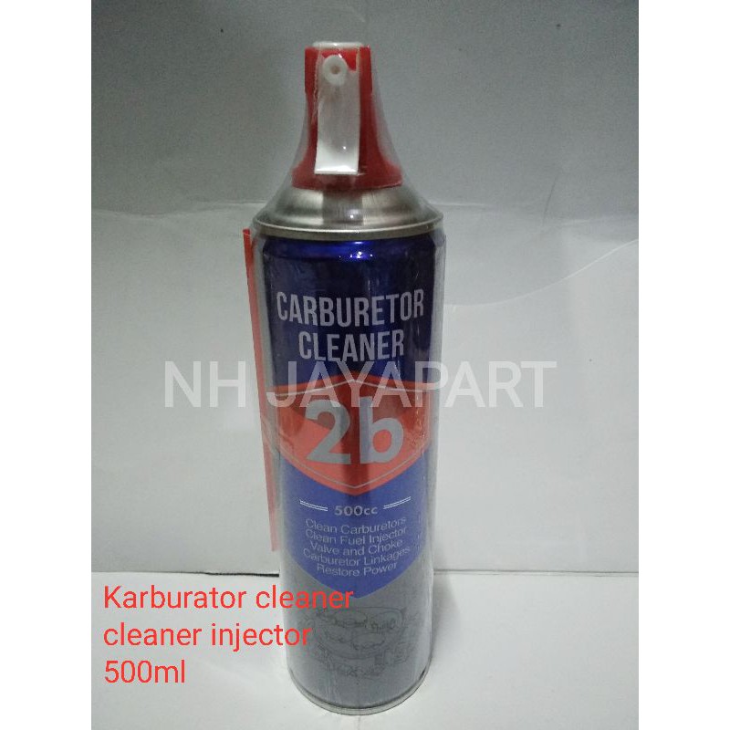 

Carbucleaner 500ml 2b