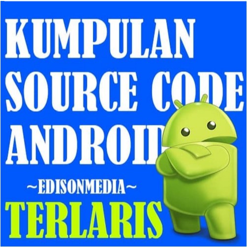 900 Code Android Terlaris Cocok Buat Belajar
