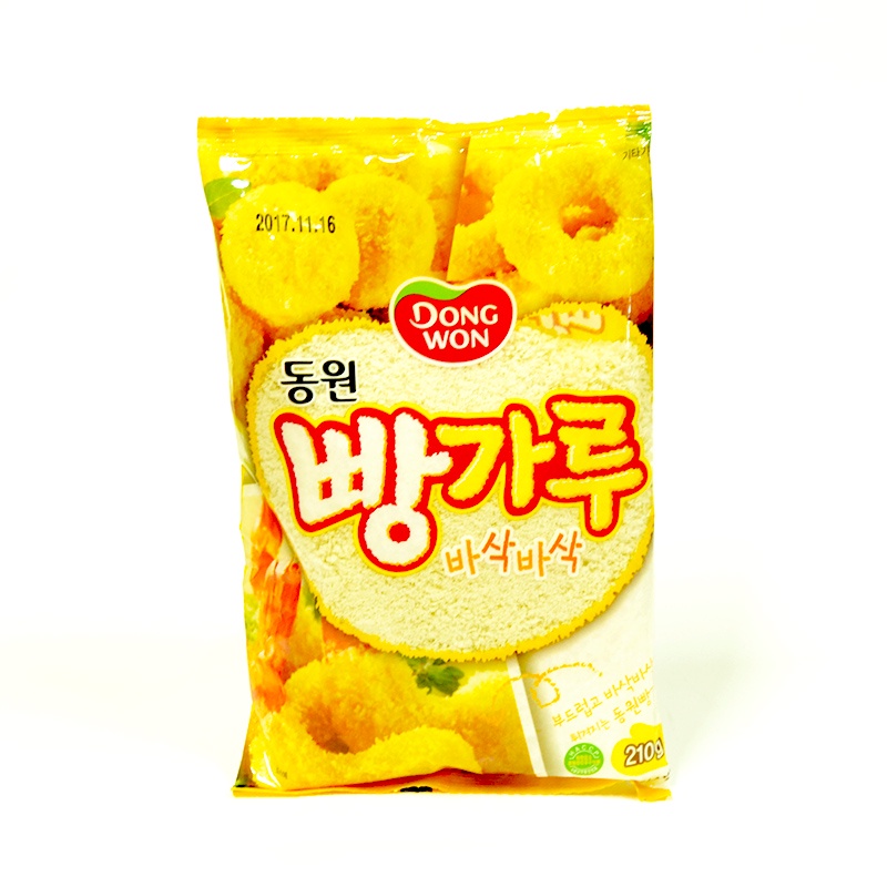 

Dong Won Bread Crumbs Imp 210Gr