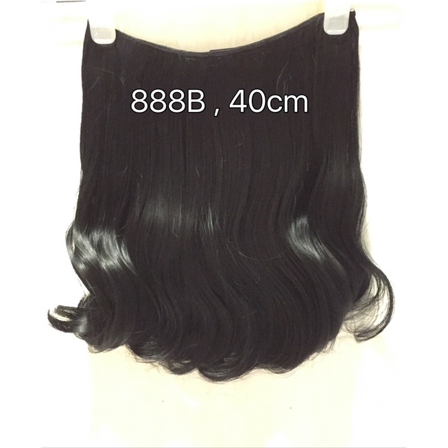 Hairclip korean blow wave 30-35cm 40cm 50cm 888D 888B 888C