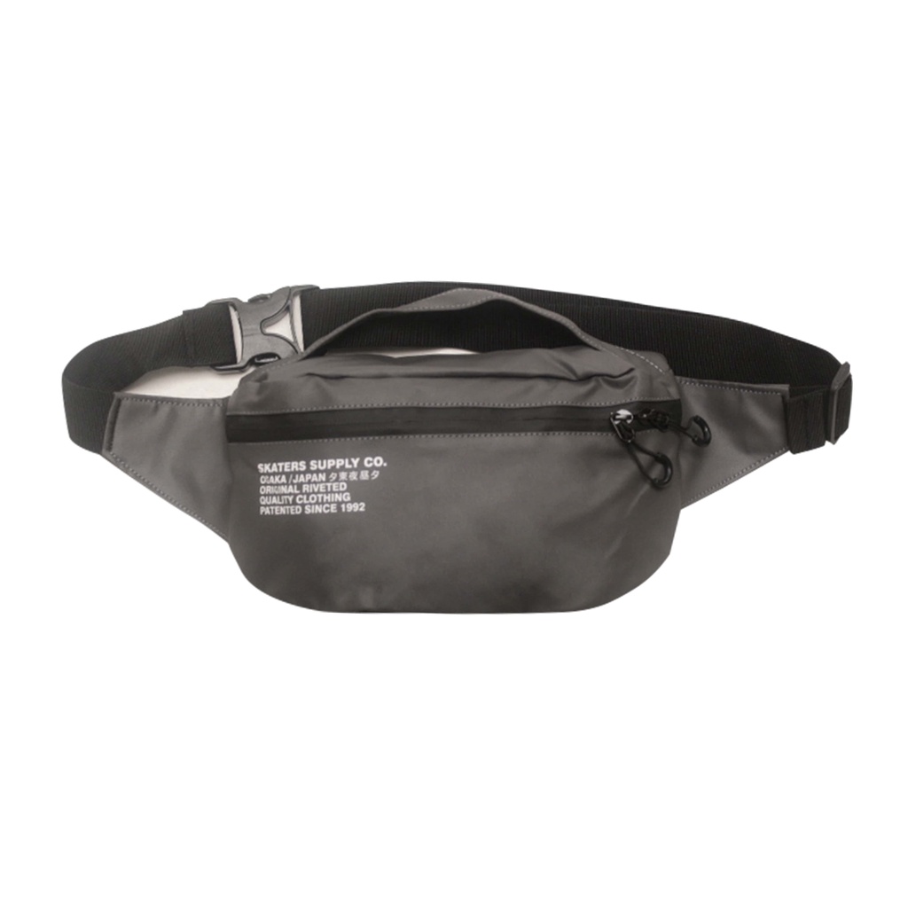 TAS PINGGANG SKATERS TG060 ABU