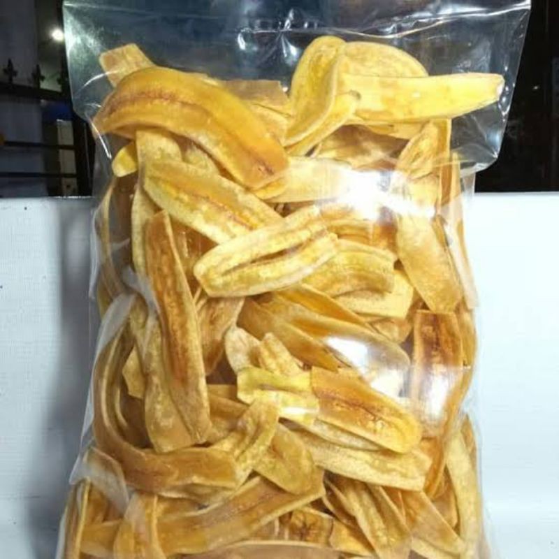 

keripik pisang kepok original