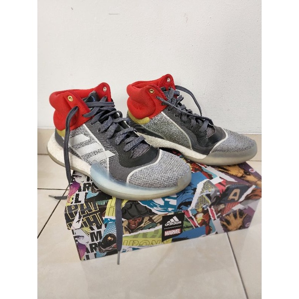Adidas Marvel - Marquee Boost Marvel