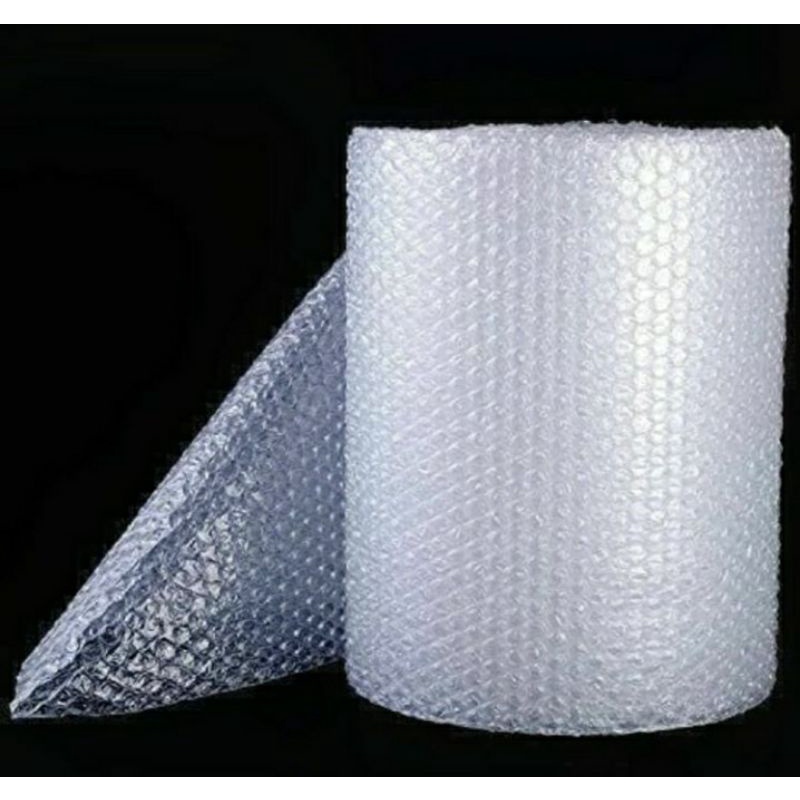 

Bubble wrap (Packing lebih aman)