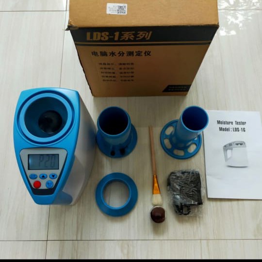 Grain Moisture Tester LDS 1G