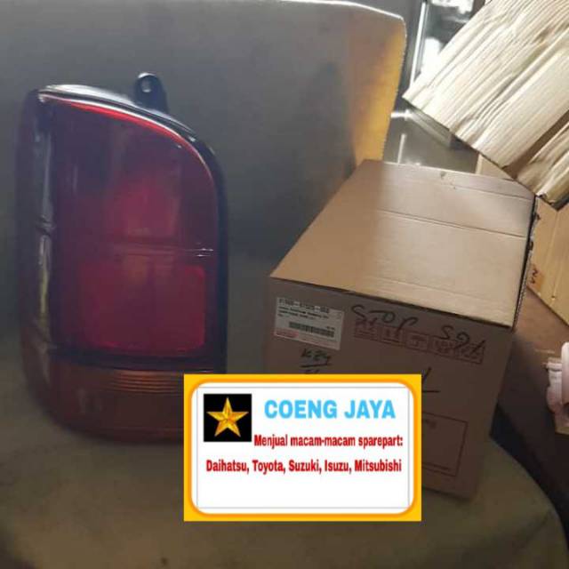 Lampu Stop Kiri Daihatsu Zebra Espass