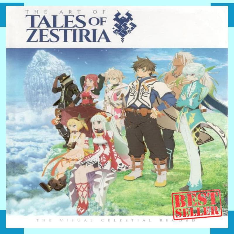 Tales Of Zestiria - DVD GAMES PC
