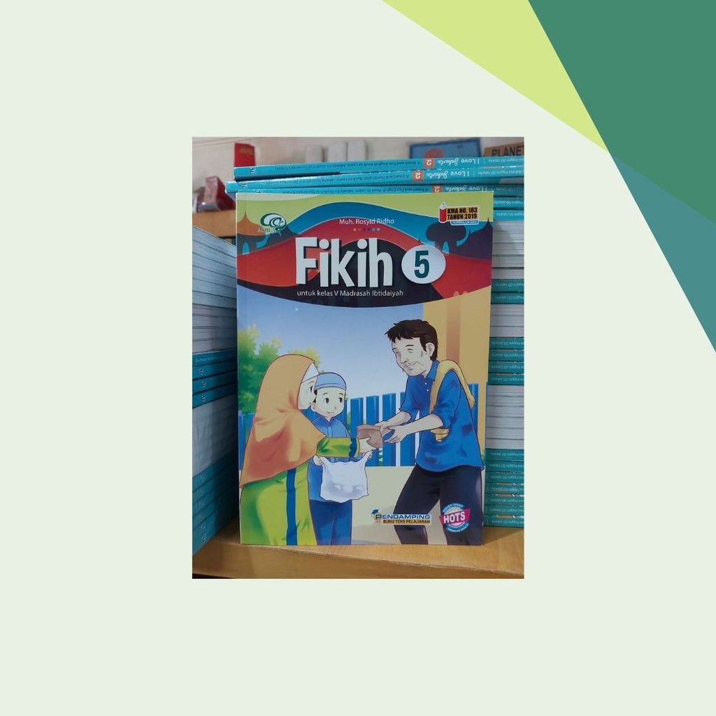 Fikih Kelas 5 MI - Aqila