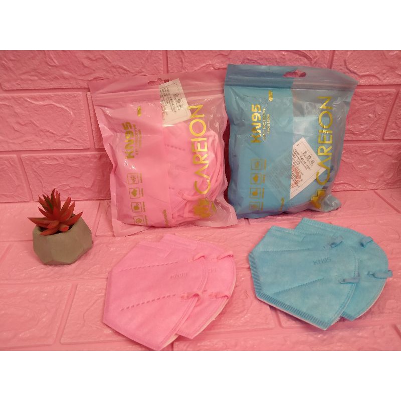 Masker Careion KN 95