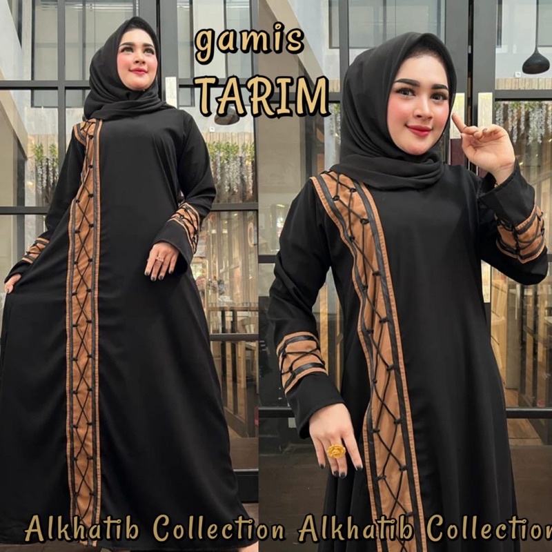 ABAYA TARIM ALKHATIB COLLECTION