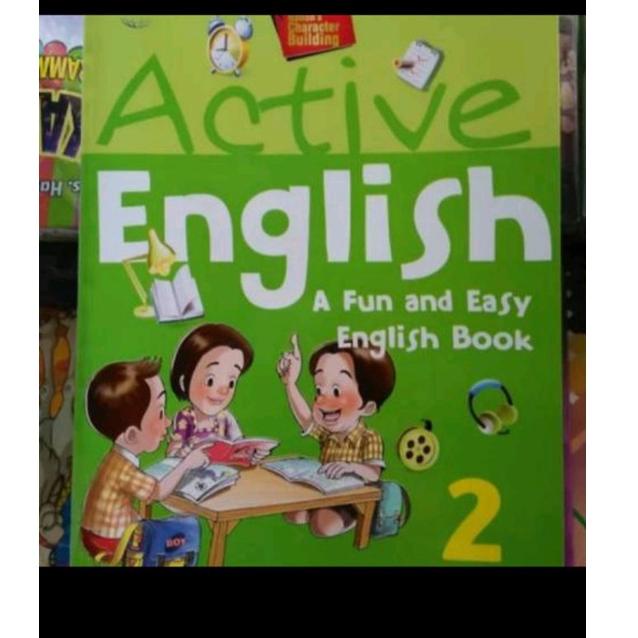 

₽ Active English Bahasa Inggris SD kelas 1 2 3 4 5 6 KTSP Global Tiga Serangkai ↟