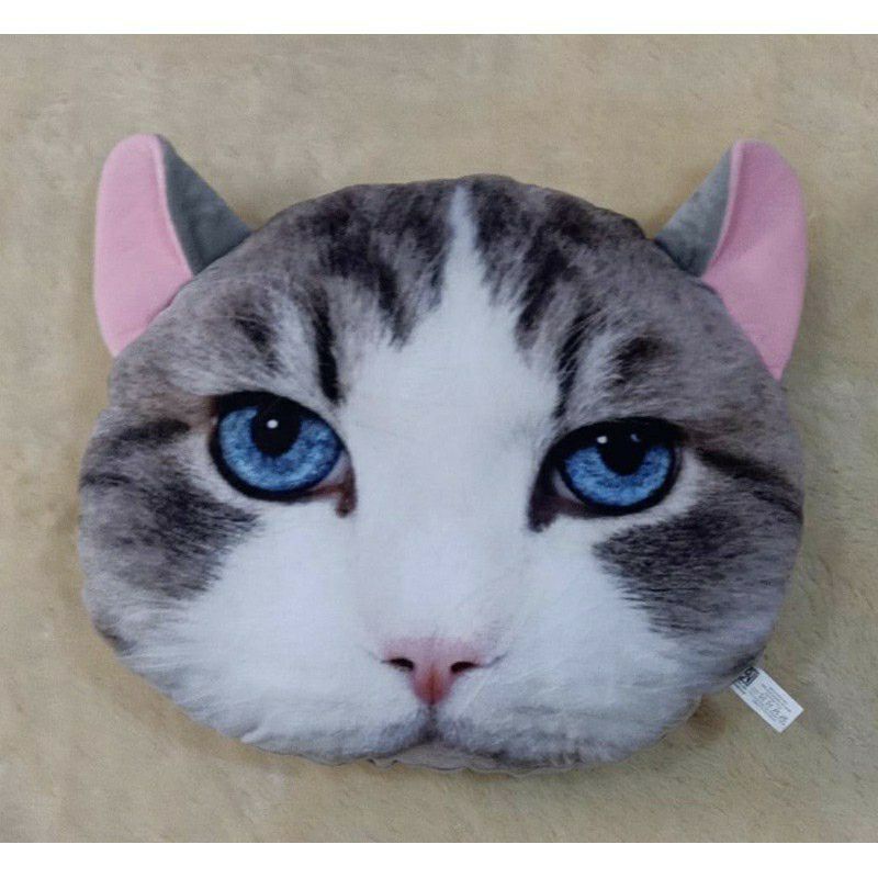 Bantal Kepala kucing