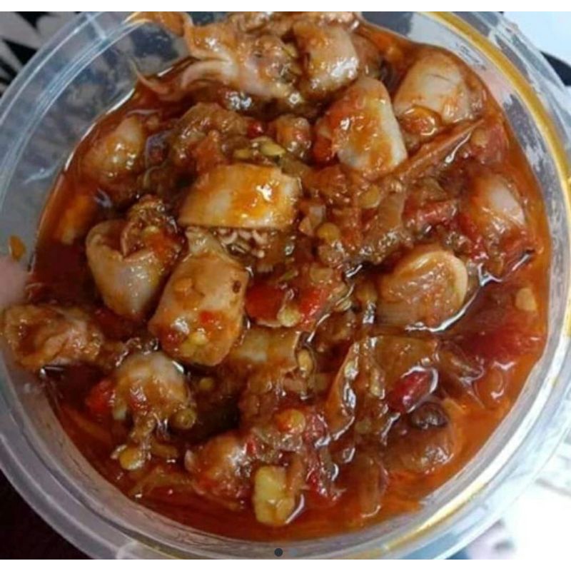 

sambal cumi
