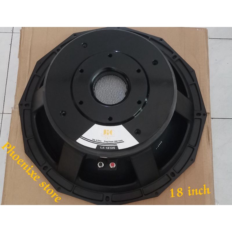 SPEAKER JIC LS 18125