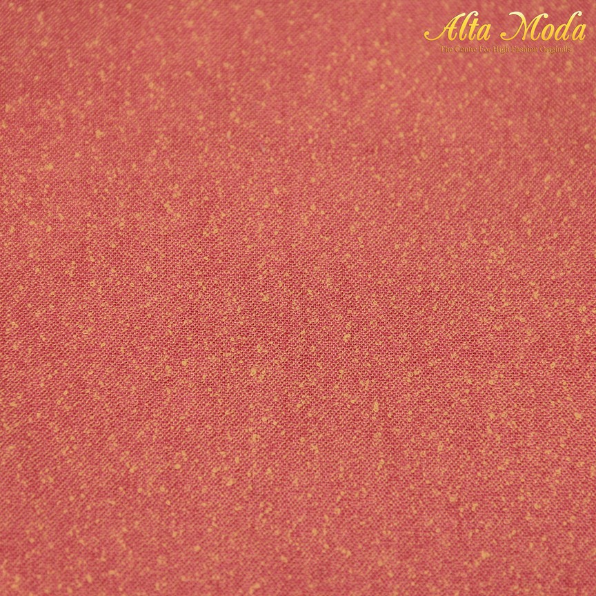 

Alta Moda Kaftan Jacquard Berserat Warna Pink Dot Gold (1M)