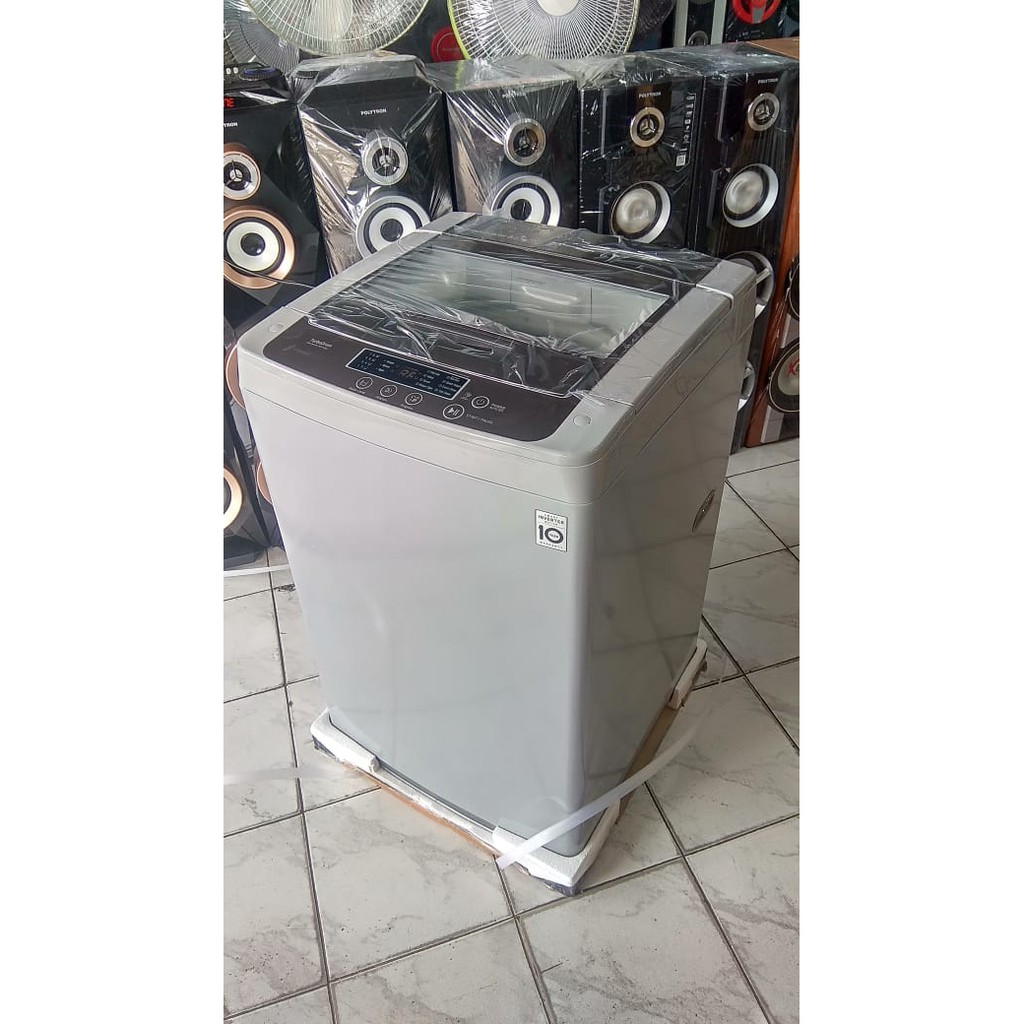 Jual MESIN CUCI LG LG T-2185VSPCK/MESIN CUCI 1 TABUNG/MESIN CUCI TOP ...