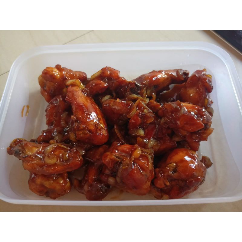 

PO Ayam goreng mentega