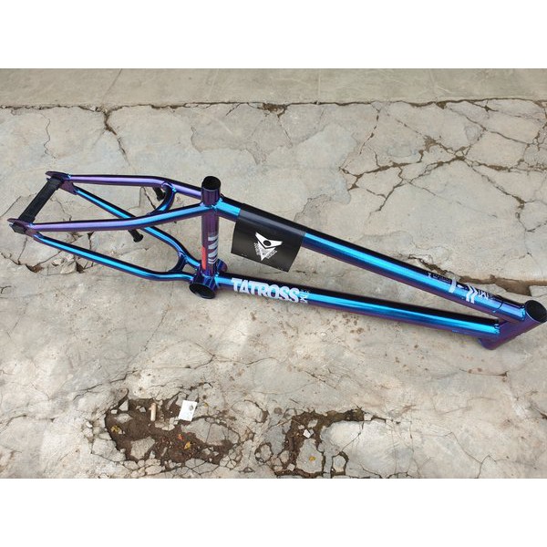 frame tatross 2020 bunglon batang sepeda bmx