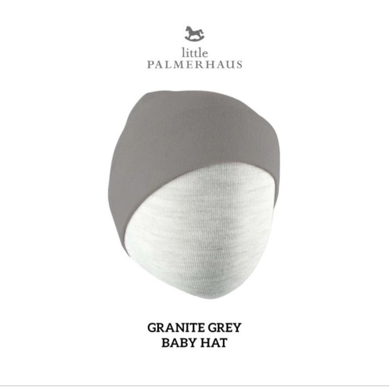 Little Palmerhaus Baby Hat - Topi Bayi