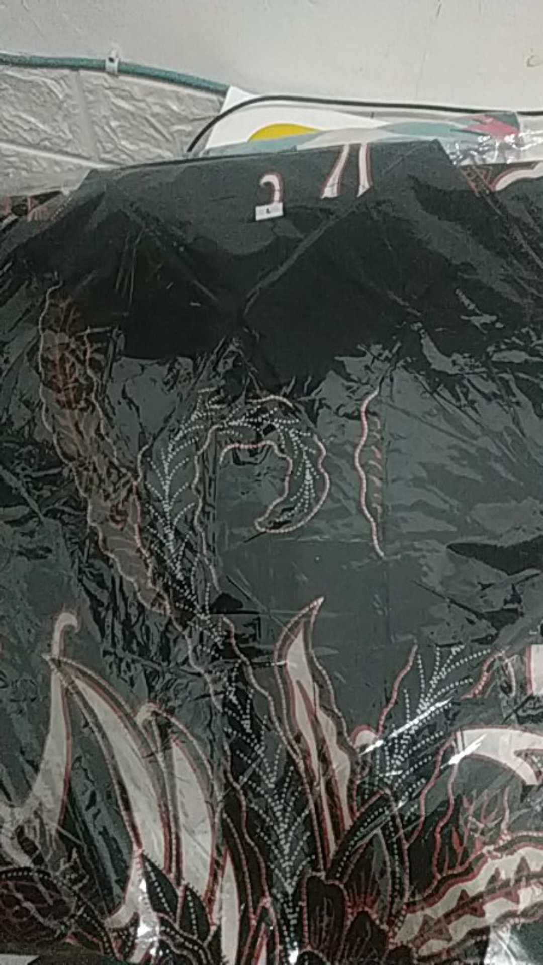 Bhisma Kemeja Batik Pria Modern Full Furing Bahan Katun Sragenan By Kanaya