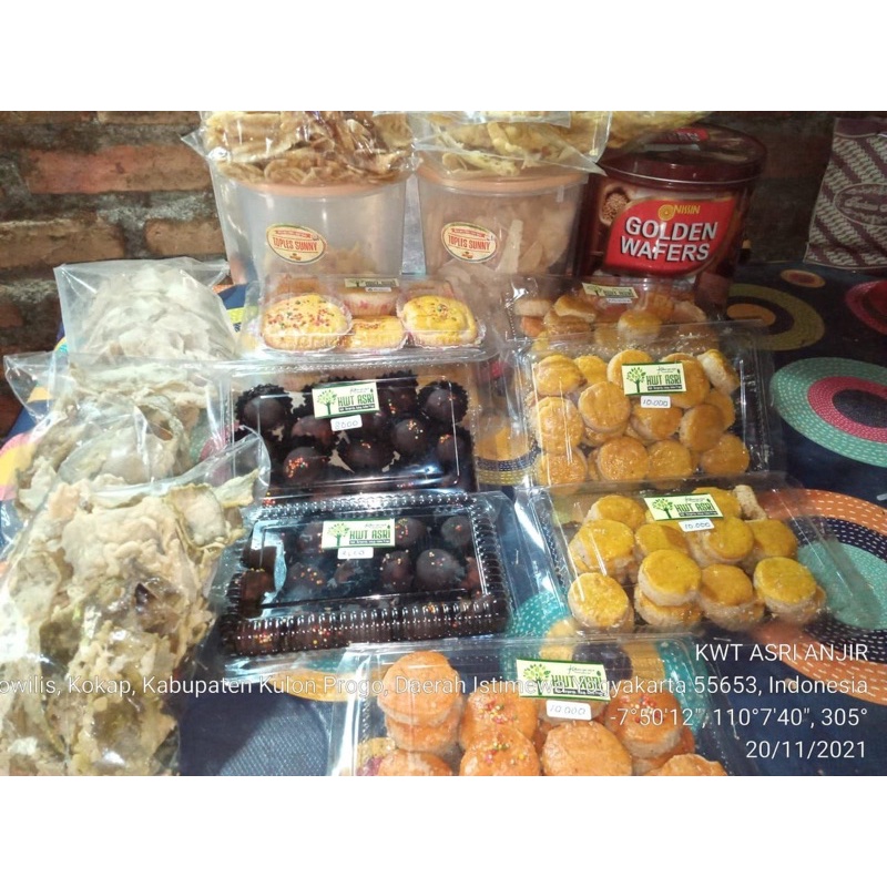 

MakananRingan/Cemilan/Kripik/UMKM