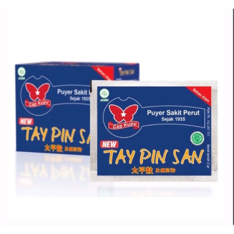 tay pin san