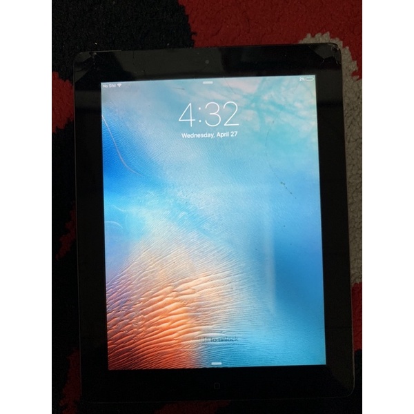 Ipad 2 lock icloud