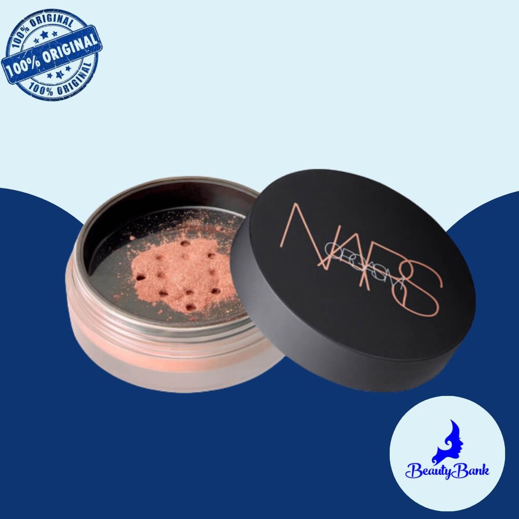 BEAUTY RESERVE - NARS ILLUMINATING LOOSE POWDER (2.5 G)