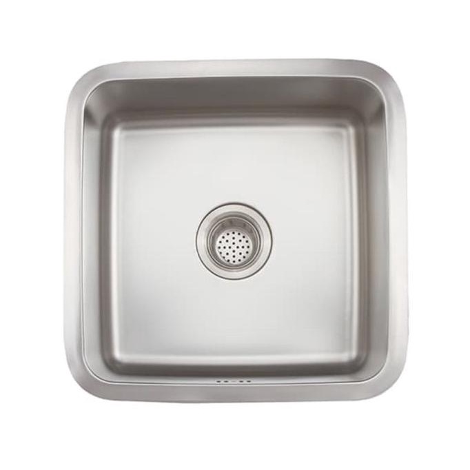 <<<<<] Tempat Cuci Piring Kitchen Sink LINEA LE 40.40.25 Terlaris