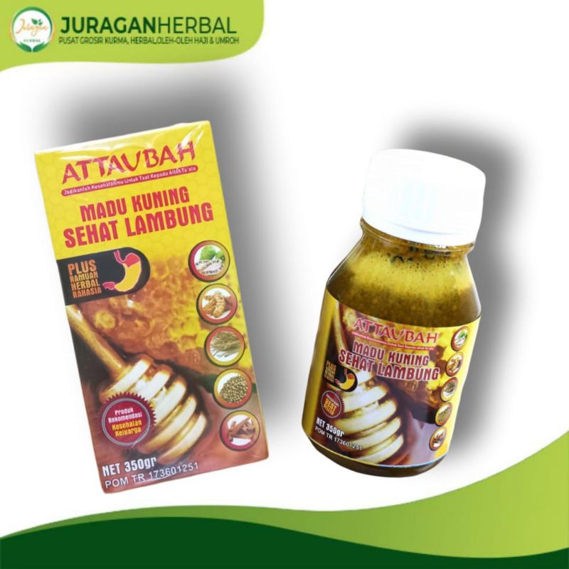 

Madu Lambung At-taubah Attaubah