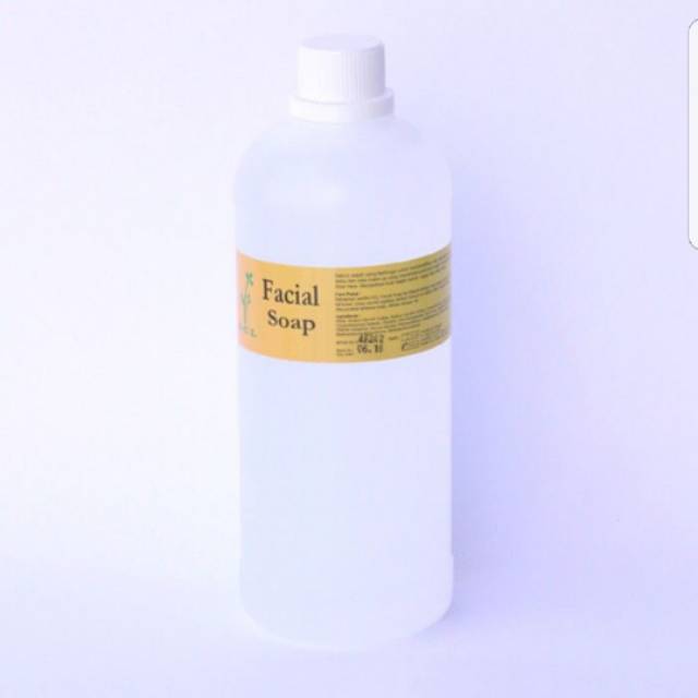 ACL Facial Soap 1000 ML / Sabun Cuci Muka