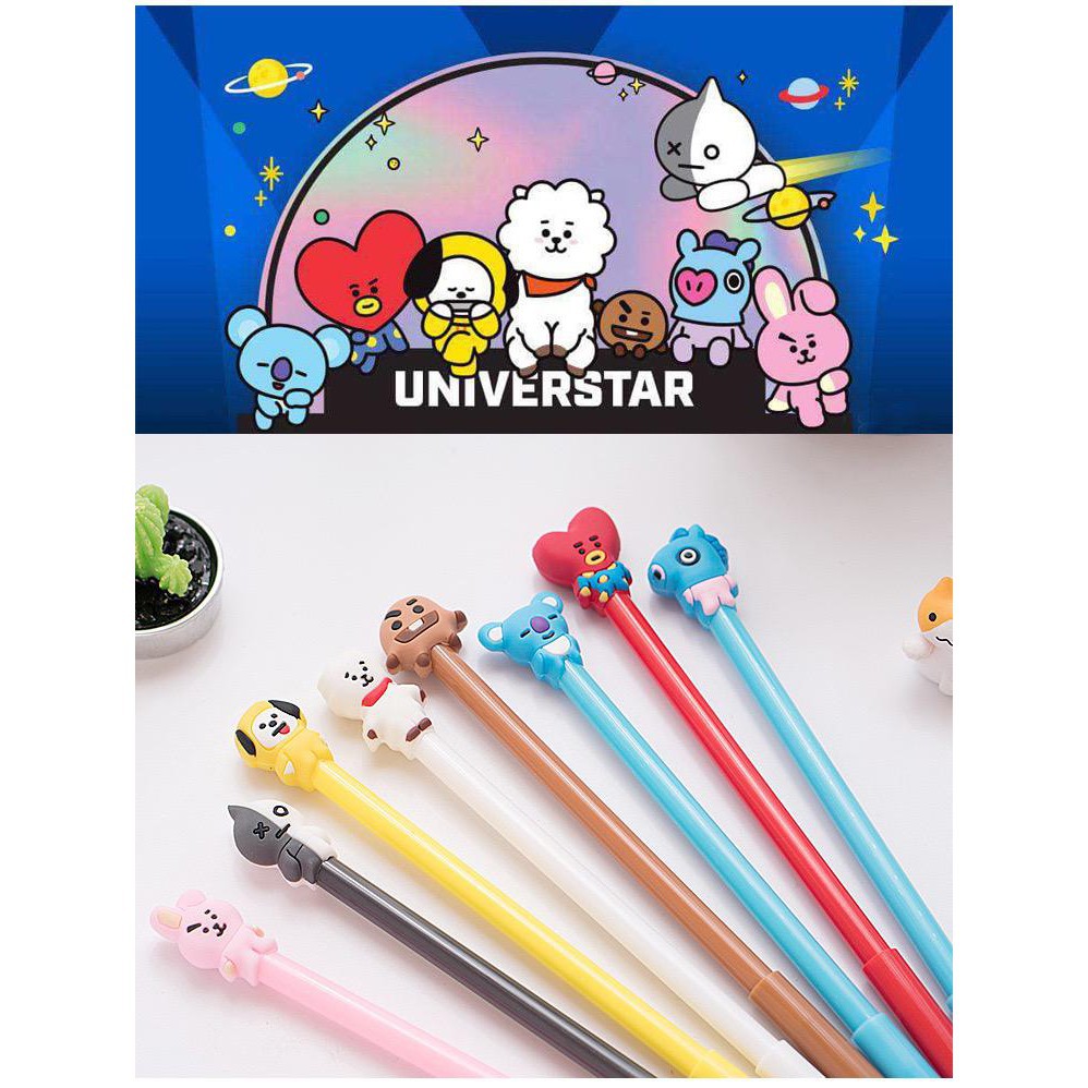 PULPEN BTS / PENA BTS / BANGTAN BOYS / BT21