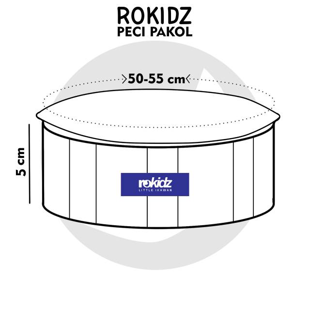 PECI PAKOL ANAK / ROSAL / ROSALHAT / TALIBAN / BASEBALL MURAH