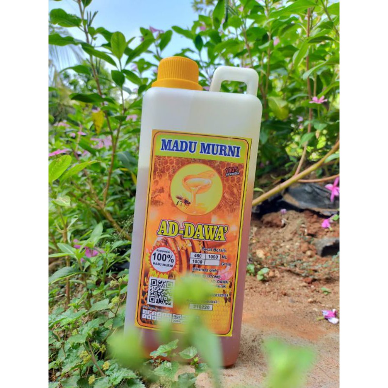 

Madu murni Mangga
