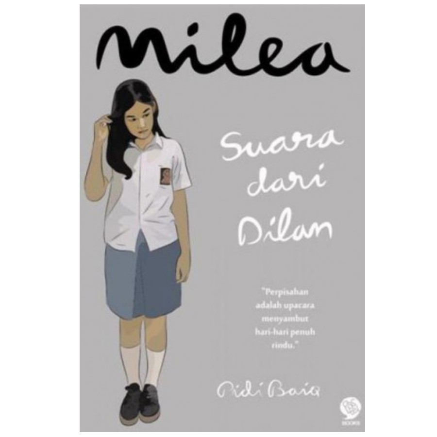 Milea Suara Dari Dilan Shopee Indonesia