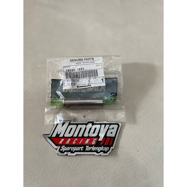 Pen Piston Ninja 150 R RR