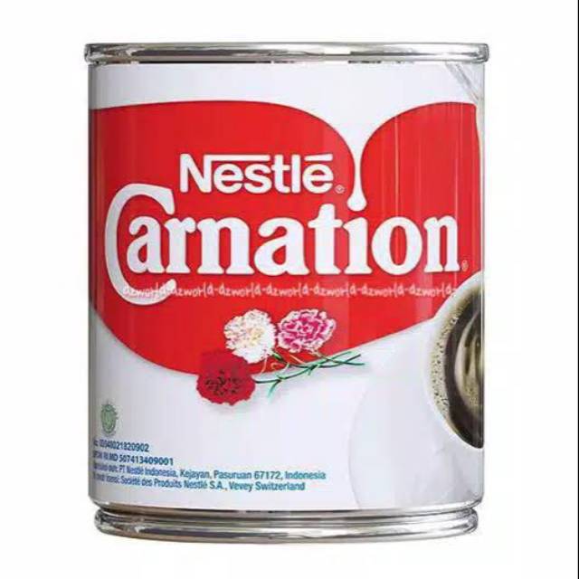 

Susu Kental Manis Carnation 370g