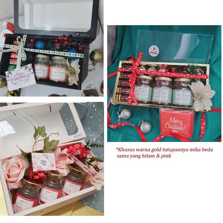 

Berkualitas Flower Box Rectangle - Kotak Bunga persegi panjang GB006 ~