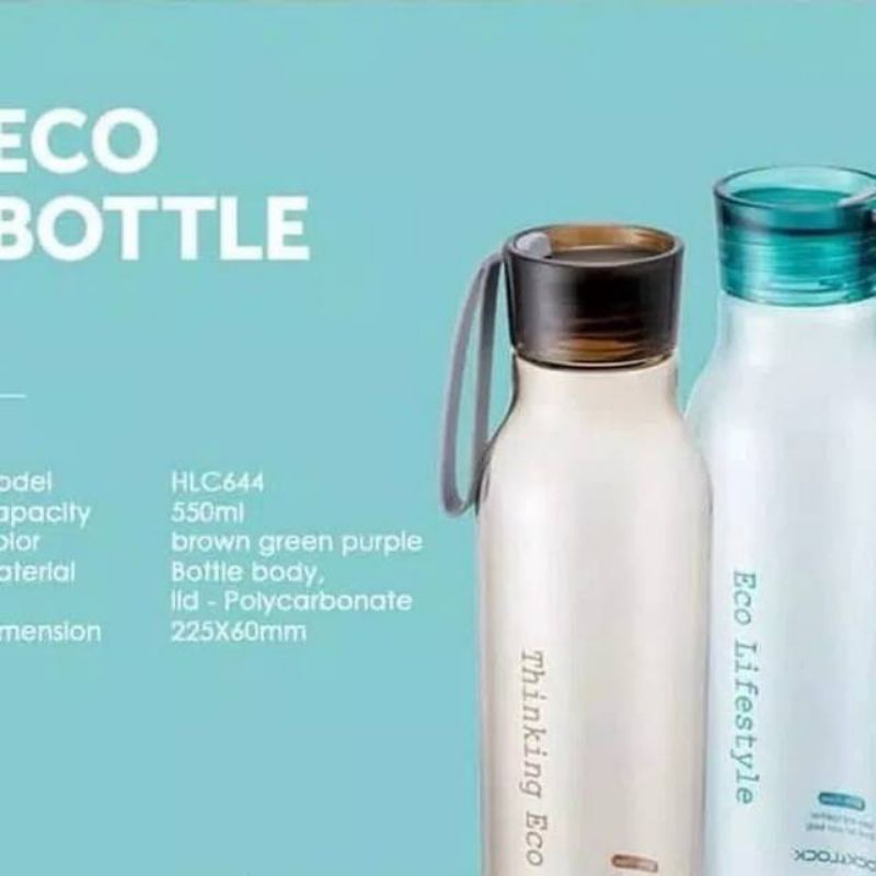 Lock and Lock Eco Bottle 550ml lock n lock Lock&amp;Lock Lock &amp; Lock