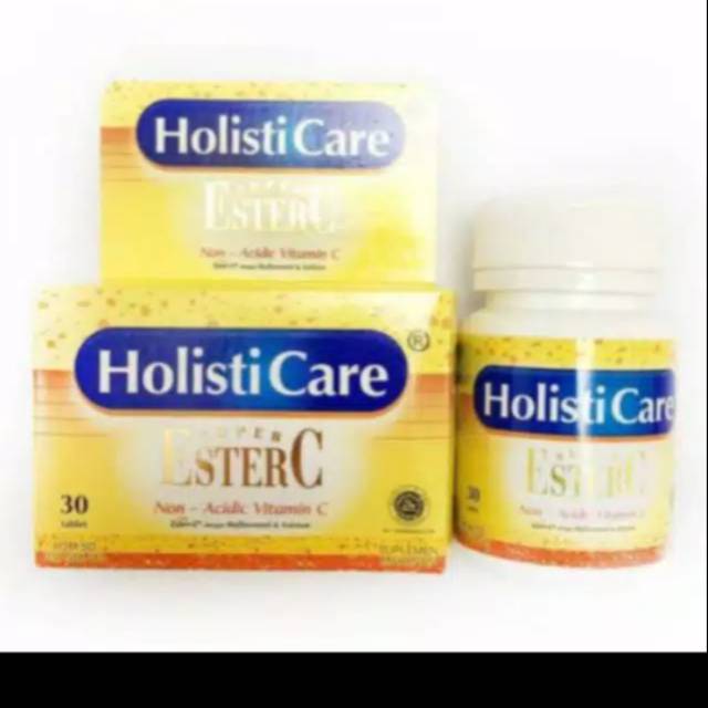Ester C 30 kapsul