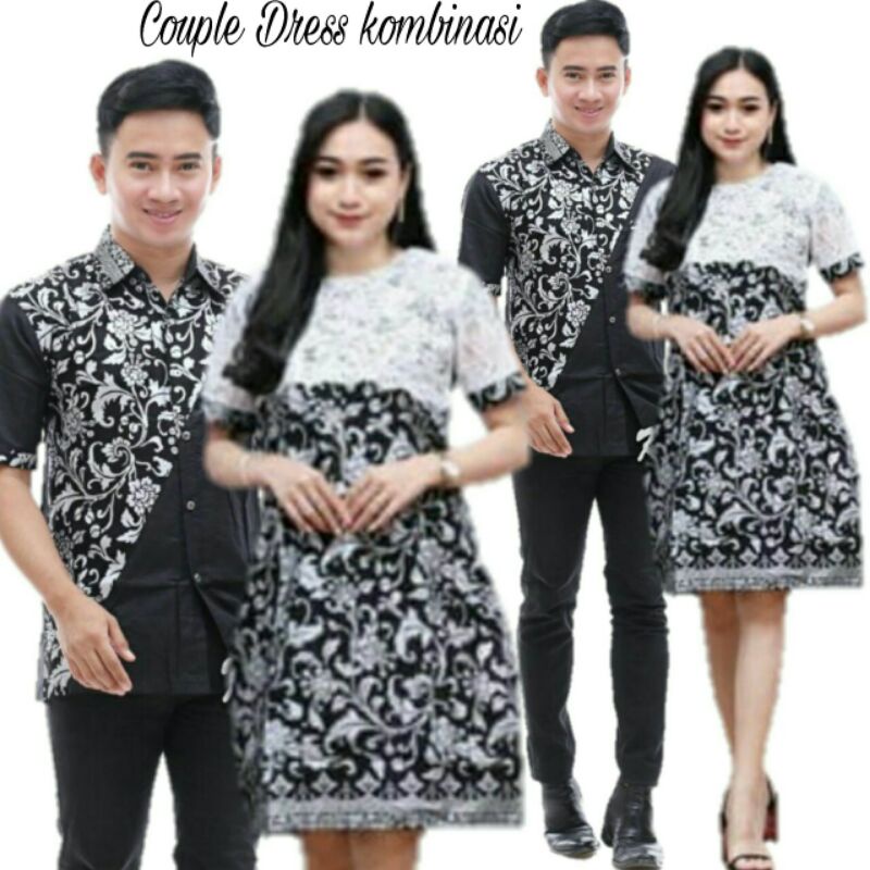 Baju Wanita Murah Kekinian Grosir pakain Batik wanita Bhn Katun  Fit To L ld 96 pj 70 polos