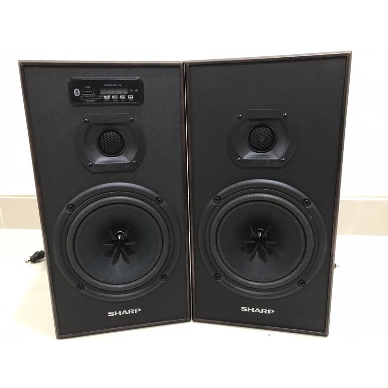 SHARP Speaker CBOX-655 UBO