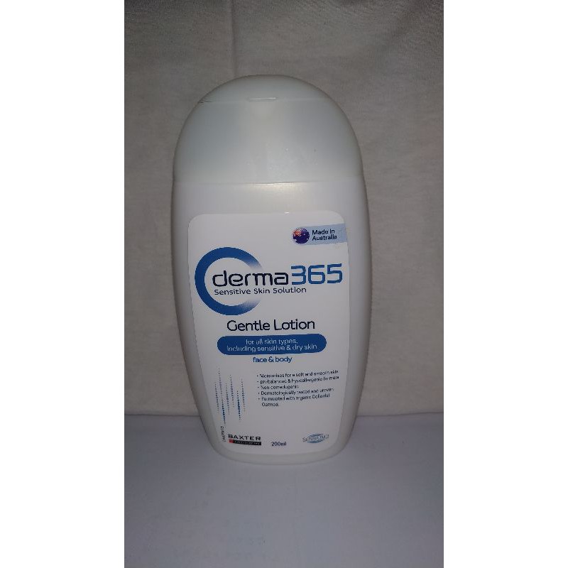 Preloved Derma365 Gentle Lotion