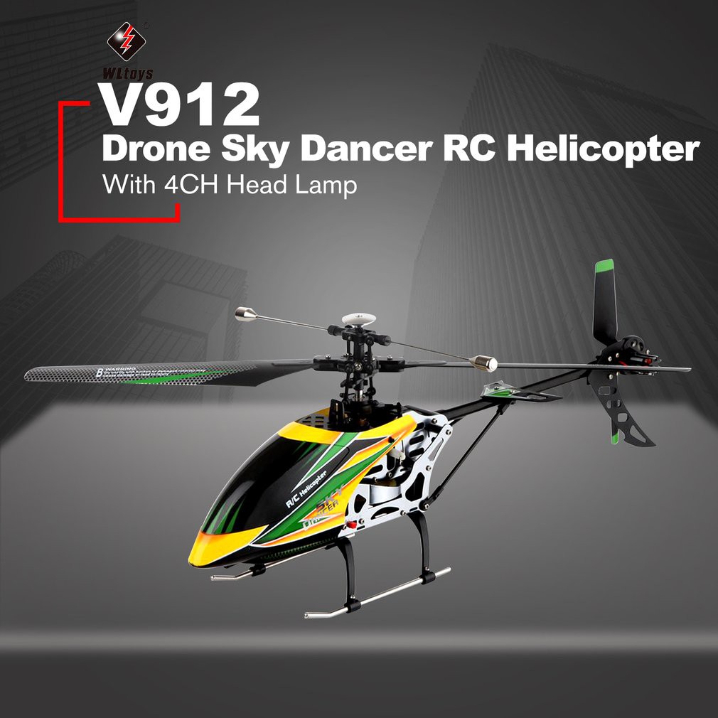 wltoys rc helicopter