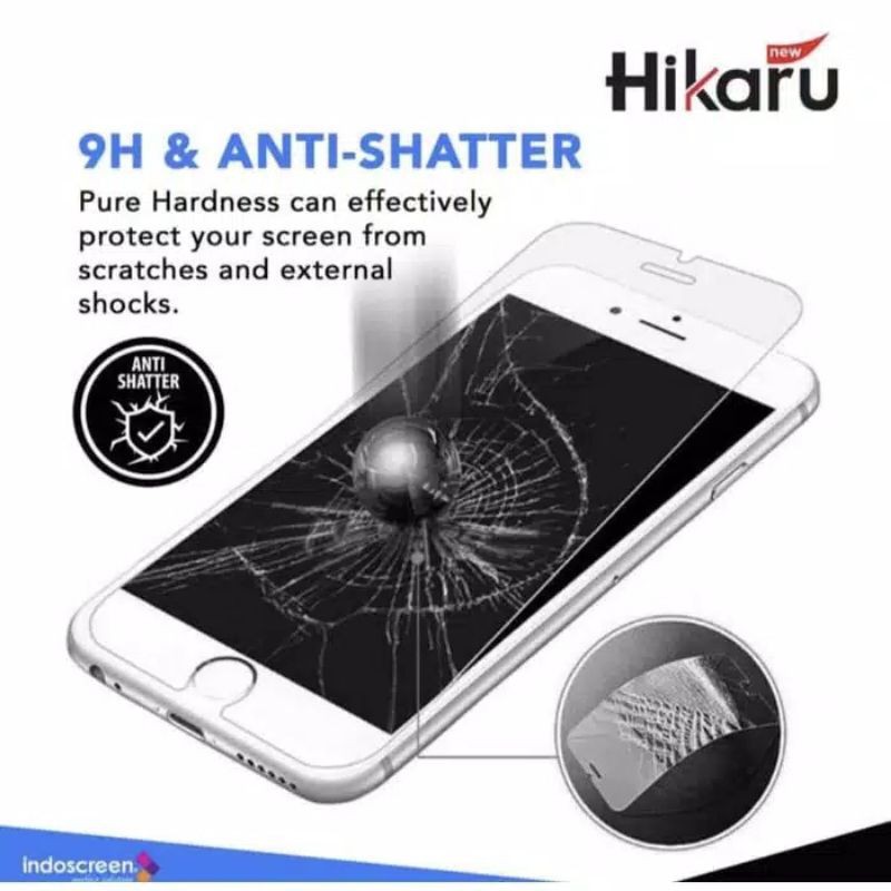 REDMINOTE 5/ 5PRO TEMPERED GLASS BENING HIKARU